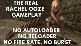 Rachel Ooze GSTB attempt