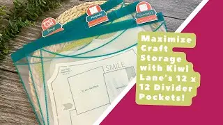 Maximize Craft Storage with Kiwi Lane's 13