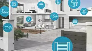 Avec une seule application Avidsen Home, connectez votre appartement ou votre maison