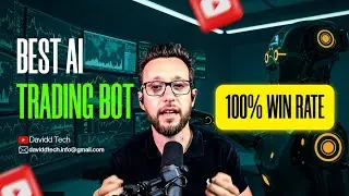 Best AI Trading Bot With 100% Win Rate - Davidd Tech