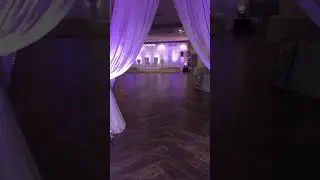 Lilac & White Wedding At ARCA Banquet Hall, Decorated by Exquisite Affairs Wedding & Event