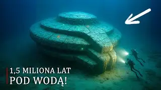 Nurkowie odkrywają megalityczny metalowy obiekt pod Morzem Azowskim — Wiek: NIEZNANY!