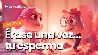 'Spermageddon', la parodia sexual de Pixar e Inside Out est&aacute; mejor de lo que crees