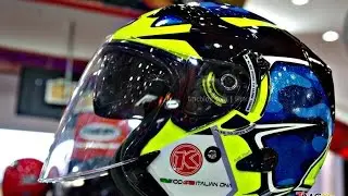KYT Venom Aleix Espargaro Replica