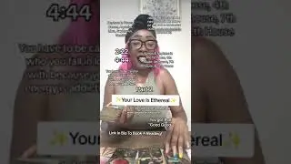your love is ethereal part 2 - Pink Siren