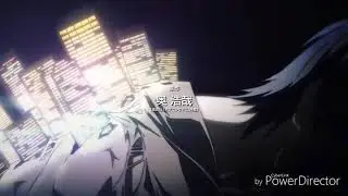 (AMV) Inuyashiki Last Hero ( Man With a Mission-My Hero)