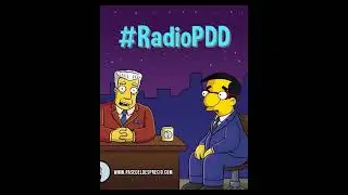#RadioPDD - Daniel Peredo, la primera vez (2013)