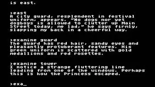C64 Longplay: Dogboy (2019, Zenobi Software)