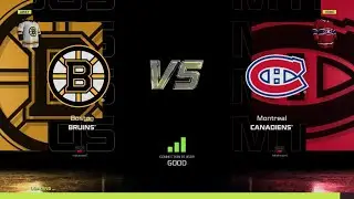 NHL 21 Hit him with the NL