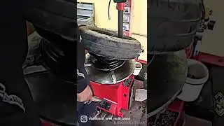 RENAULT KWID TYRE FITTING#JK TYRES