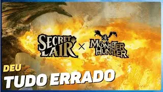 Monster Hunter x Magic foi CANCELADO? Entenda o que aconteceu