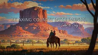 Relaxing Romantic Country Violin | Peaceful Love Instrumental Music