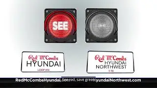 Treat Yourself during the Sweet Savings Event at Red McCombs Hyundai