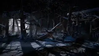 Mortal Kombat X Dead Woods Soundtrack by Dan Corden #gamemusic #music