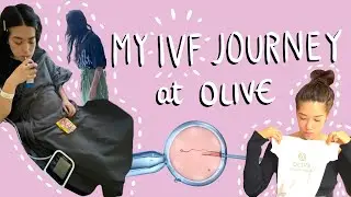 UI, IVF Journey and Cost Breakdown | My Experience at Olive Fertility Centre in Vancouver, BC