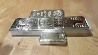 Look out! The Nadir 100oz Silver Mothership is here!