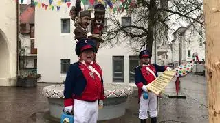 Ausschellen zum Dorausschreien 2021