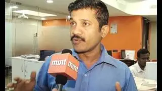 Designing the Terminal T2 of the Mumbai airport