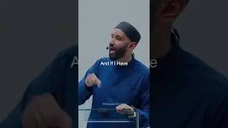 Prepare for Your Akhirah! | Dr. Omar Suleiman #shorts #islamicshorts #akhirah