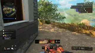 POOR LITTLE BOT SQUAD RECKED LOL...  (Call of Duty - Blackout)