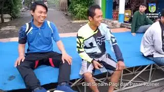 Car Free day Desa Kedak 2020