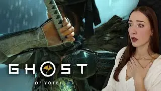 Clan Saito Hunted By The Wolf Pack &middot; GHOST OF YŌTEI [17]