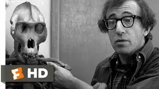 Manhattan (9/10) Movie CLIP - You Think You're God (1979) HD