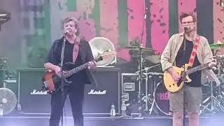The Hooters - All You Zombies (Soundcheck 17.06.2023, Wiesthal / full length)