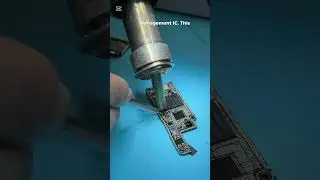 iPhone 15 Pro Backlight Repair | Fixed! #shorts #iphone15pro