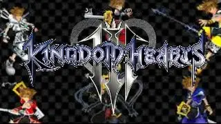 Drive Forms in Kingdom Hearts 3