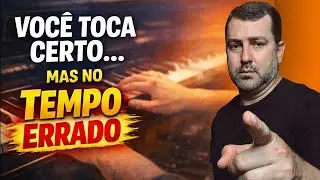 Você Toca a Mão Esquerda Na Hora Errada ( e isso muda tudo )
