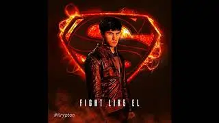 krypton 1x01 