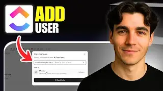 How to Add User In ClickUp (Tutorial 2026)