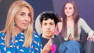 Ornella D´Elía enfrenta los rumores de chape con Esteban Lamothe pero lo defenestra: 