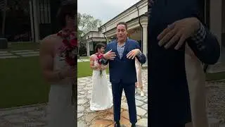 The Bride Swap PRANK You Can't Miss!😂 #prank #shorts