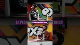 Christopher V&eacute;lez's Worst Hangover #cnco #masterchef #christophervelez #interview