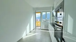 3.5 Zimmer-Wohnunng, zentrale Lage mit offener Sicht