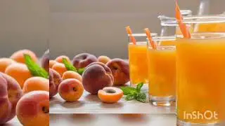 Amazing h&egrave;alth benefits of peach juice
