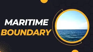 What is Maritime Boundary/International Sea Boundary?