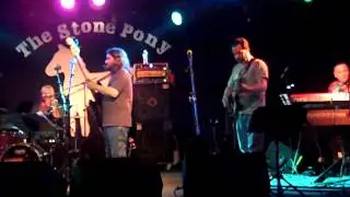 Ronnie Penque Band - American Junkie - LIVE at The Stone Pony