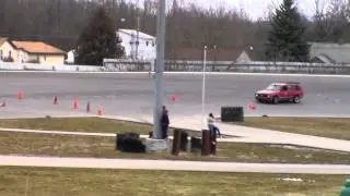Turbo 3800 AWD Blazer autocross