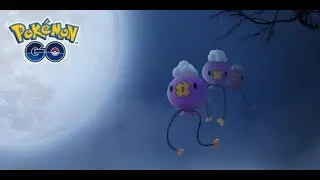 Catch Mastery Ghost Event Live Pokemon Go