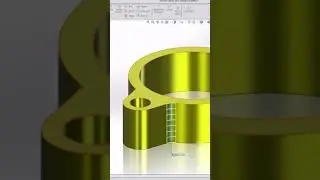 SOLIDWORKS Model Mania 2015 &mdash; Speed Design Timelapse ⏱️ #Shorts