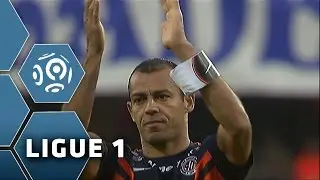 Montpellier H&eacute;rault SC - SM Caen (1-0) - Highlights - (MHSC - SMC) / 2014-15