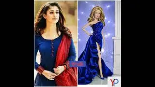Nayanthara VS Barbie || YP's World ||