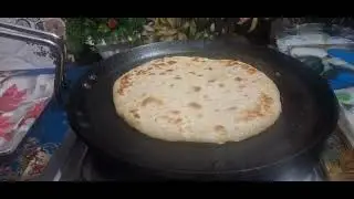 Delhi style  Kulcha at home quick s tasty