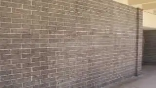 Dustless Blasting for Asbestos Abatement