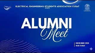 ETERNO 2025 | Alumni Meet – Live Stream