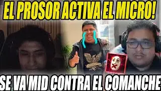 ESE PROSOR ES FRIO! 🥶 WISPER VS VANN SUPERCONTREADO HACE DE LAS SUYAS!! | DOTA 2
