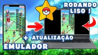 POKEMON GO NO COMPUTADOR ATUALIZA&Ccedil;&Atilde;O PGSHARP + EMULADOR MUMU PLAYER CONFIGURA&Ccedil;&Atilde;O FACIL FUN&Ccedil;&Otilde;ES